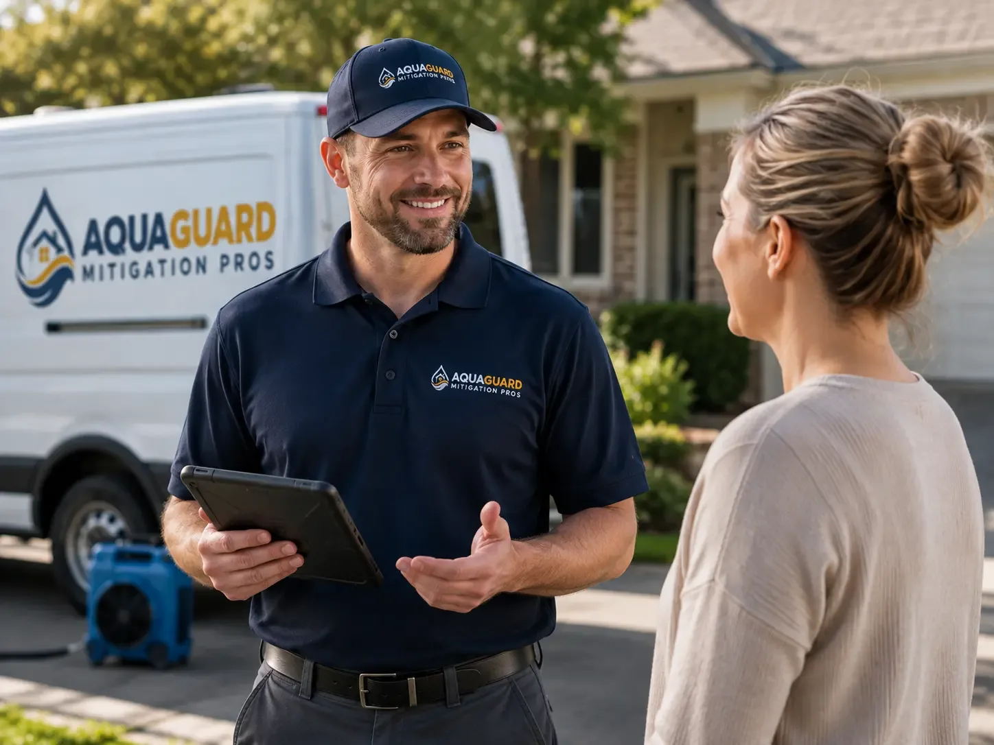 Water Damage Mitigation Rosman, NC FAQs